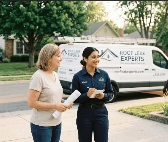 Roof Leak Repair Harrington, DE FAQs